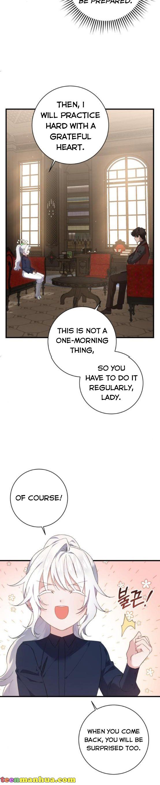 The Duke Picked up Something in the Forest Chapter 20 - Page 29