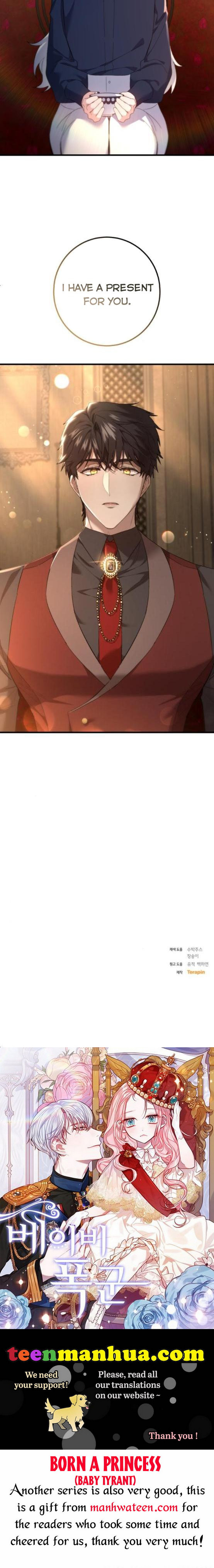 The Duke Picked up Something in the Forest Chapter 20 - Page 31