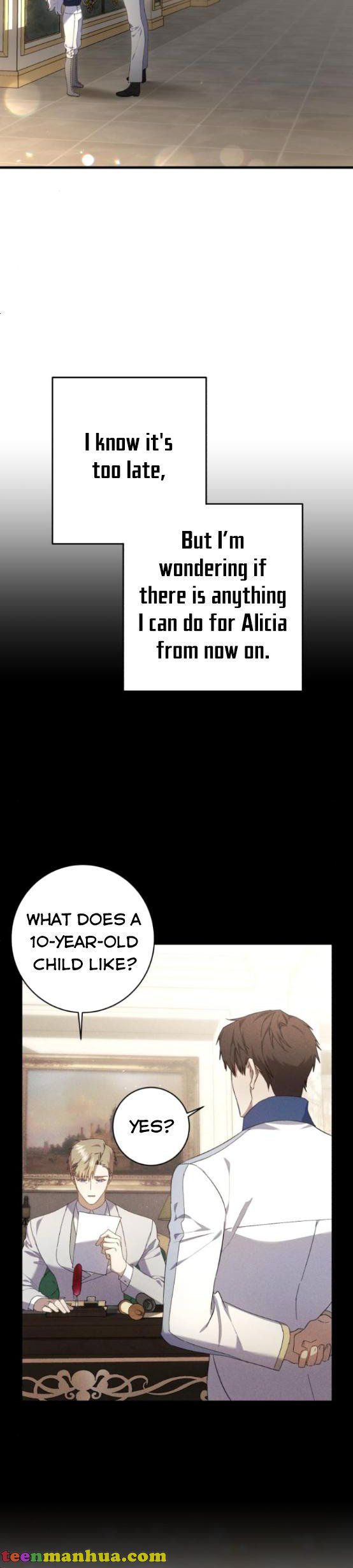 The Duke Picked up Something in the Forest Chapter 20 - Page 5