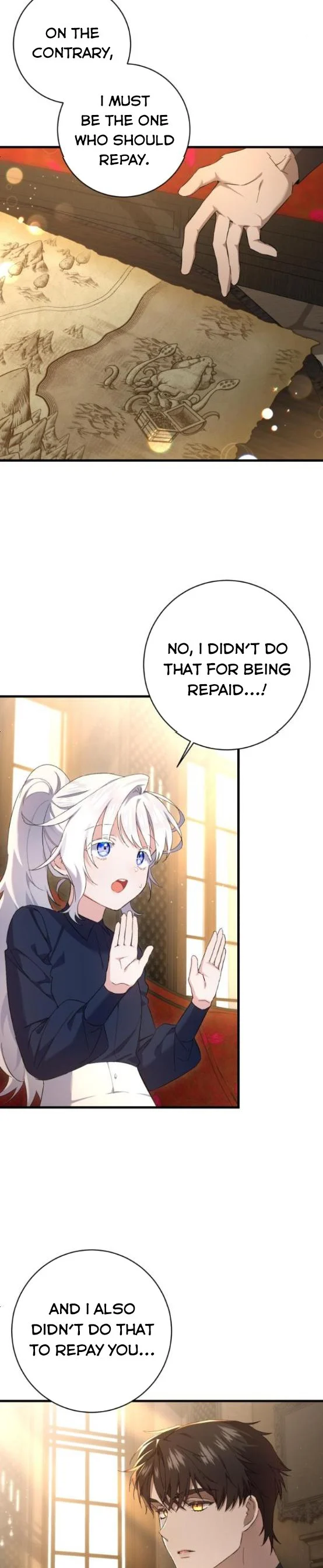 The Duke Picked up Something in the Forest Chapter 21 - Page 1