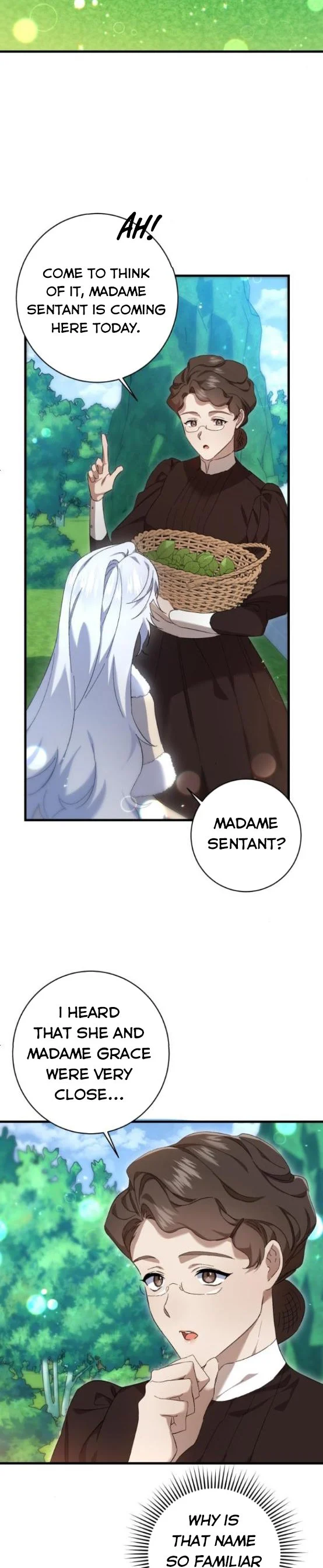 The Duke Picked up Something in the Forest Chapter 21 - Page 14