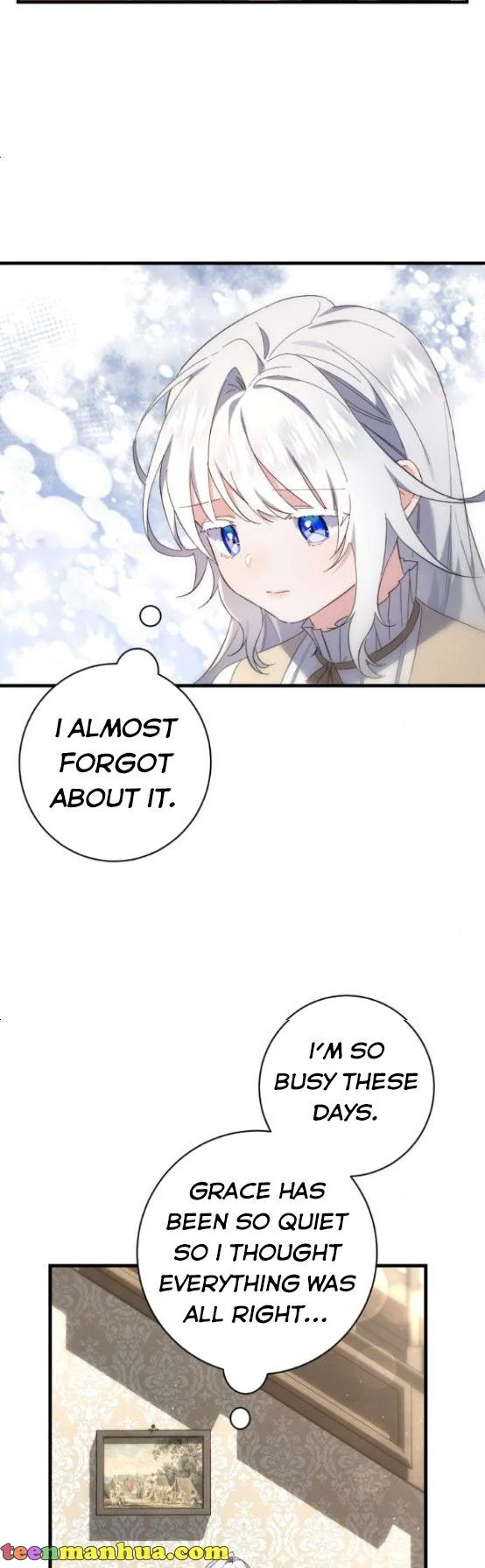 The Duke Picked up Something in the Forest Chapter 21 - Page 23