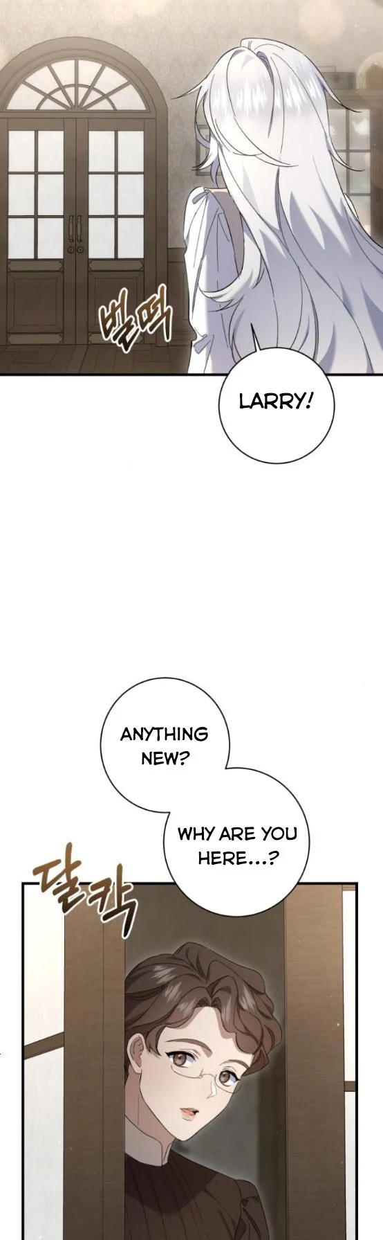 The Duke Picked up Something in the Forest Chapter 21 - Page 25