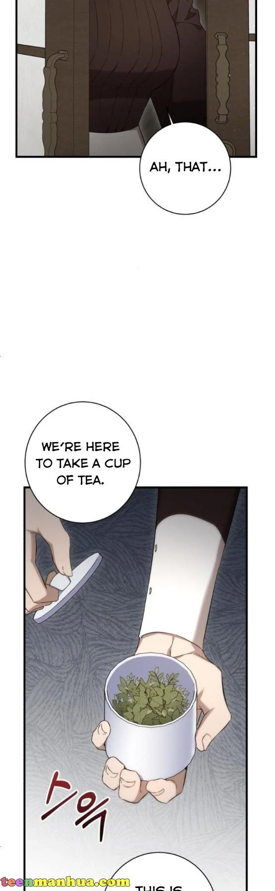The Duke Picked up Something in the Forest Chapter 21 - Page 26