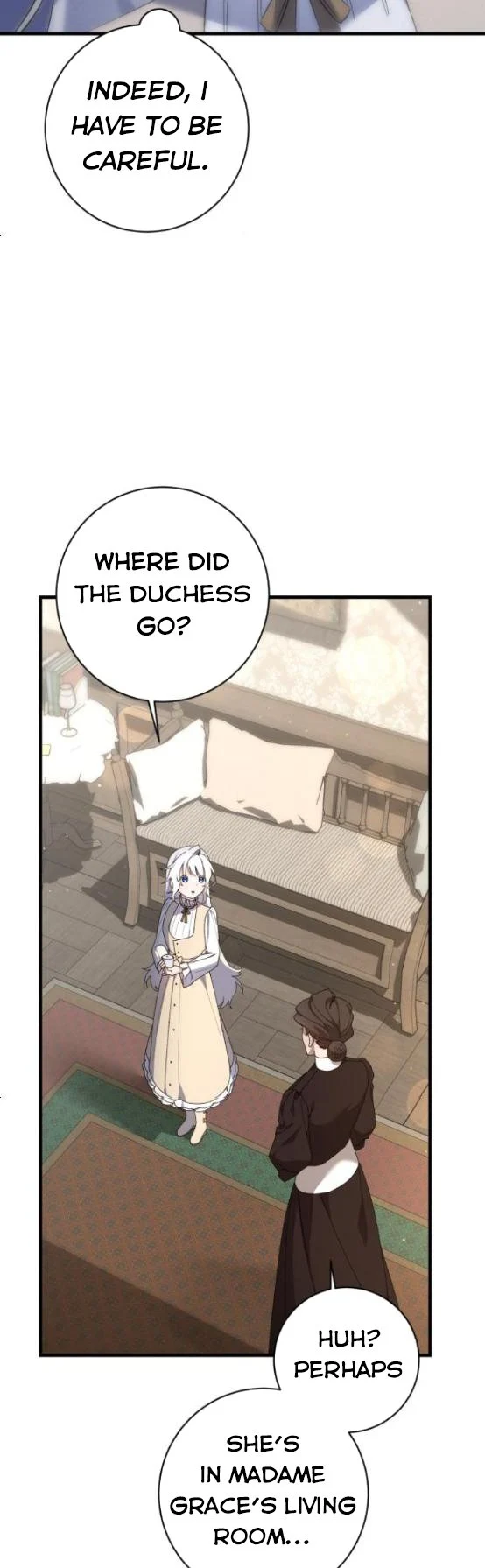 The Duke Picked up Something in the Forest Chapter 21 - Page 29