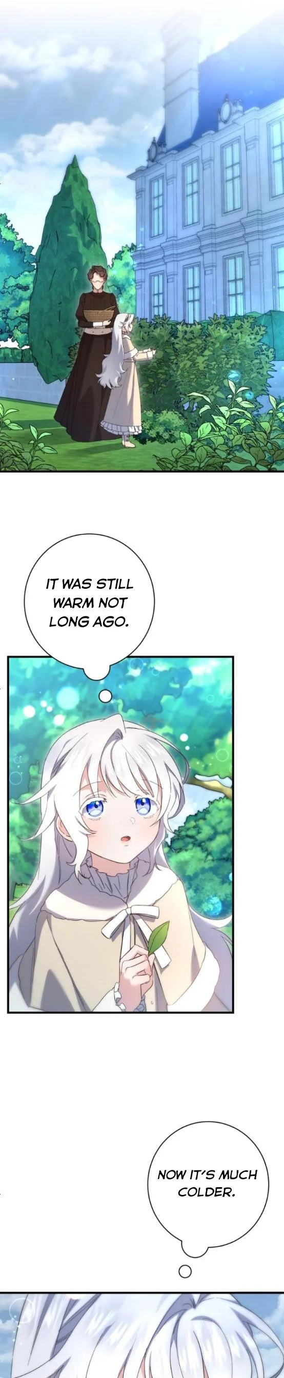 The Duke Picked up Something in the Forest Chapter 21 - Page 5