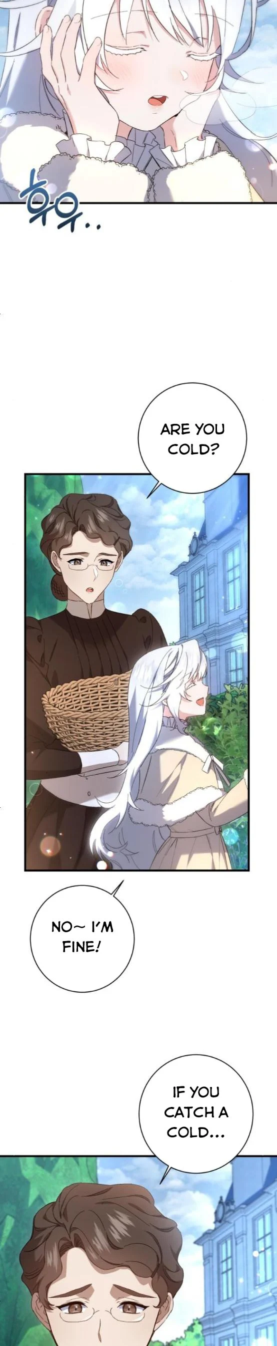 The Duke Picked up Something in the Forest Chapter 21 - Page 6