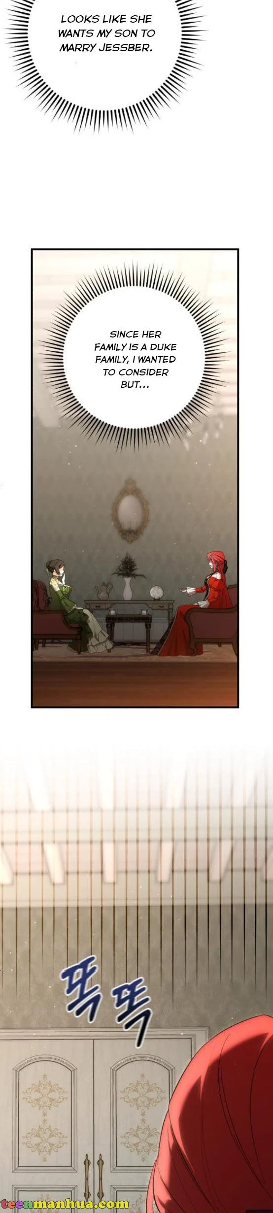 The Duke Picked up Something in the Forest Chapter 22 - Page 10