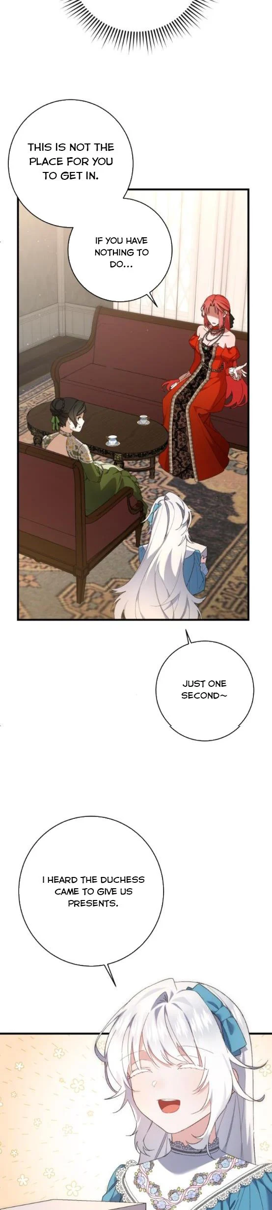 The Duke Picked up Something in the Forest Chapter 22 - Page 13