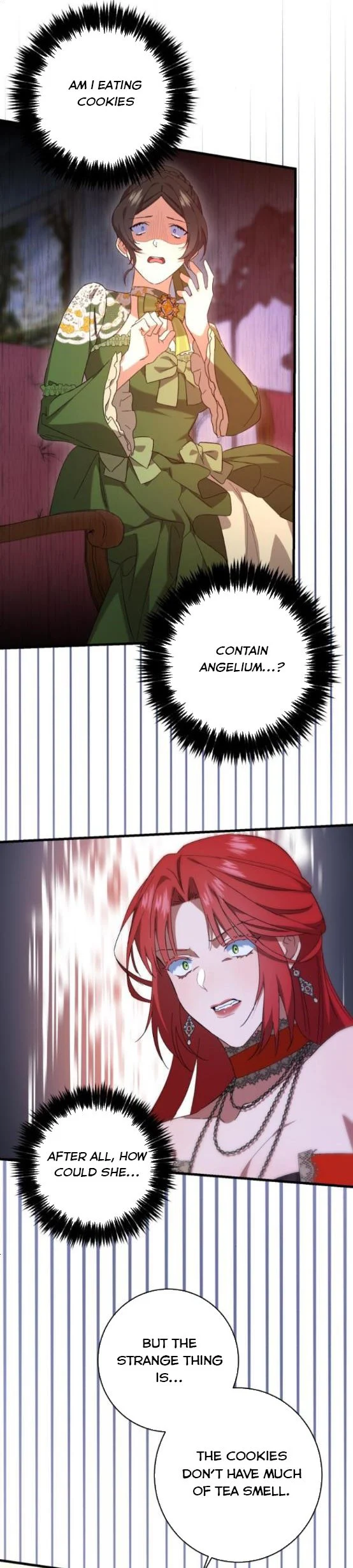 The Duke Picked up Something in the Forest Chapter 22 - Page 20