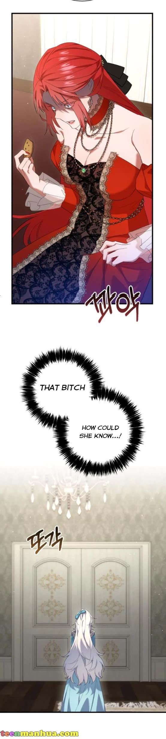 The Duke Picked up Something in the Forest Chapter 22 - Page 24