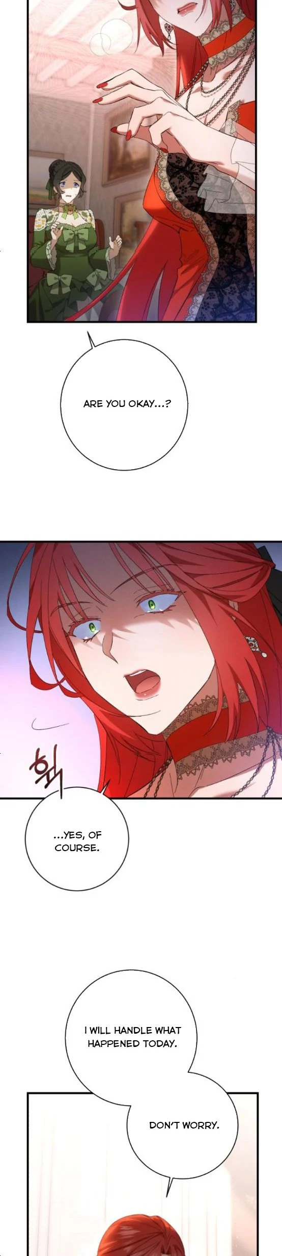 The Duke Picked up Something in the Forest Chapter 22 - Page 27