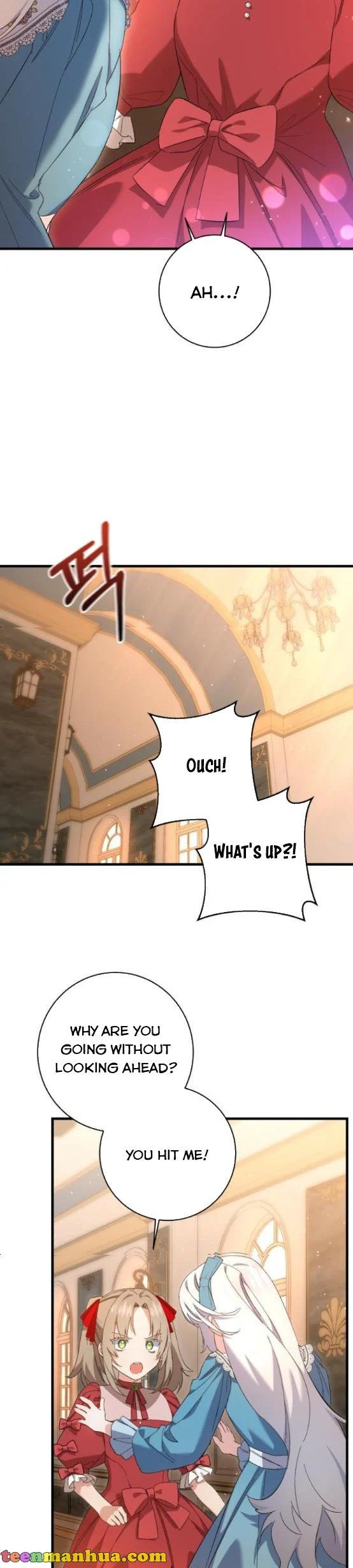 The Duke Picked up Something in the Forest Chapter 22 - Page 30