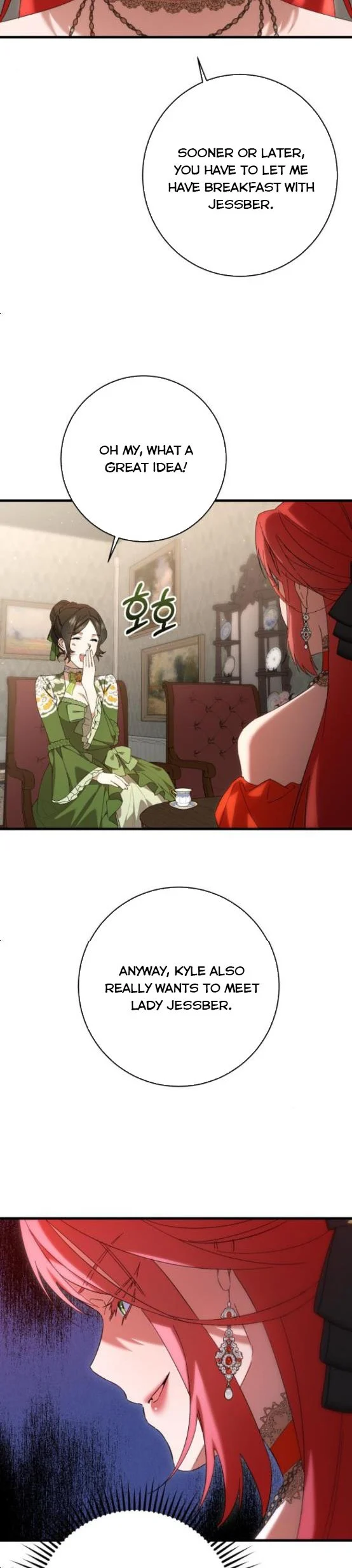 The Duke Picked up Something in the Forest Chapter 22 - Page 9