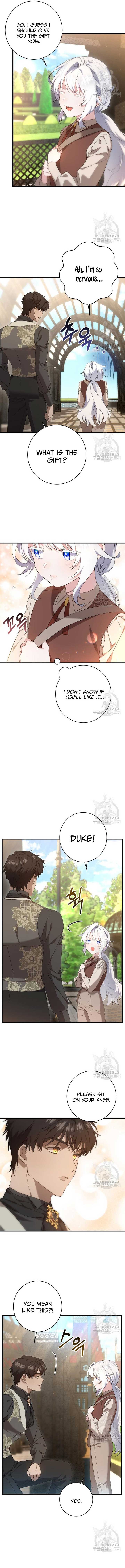 The Duke Picked up Something in the Forest Chapter 23 - Page 10