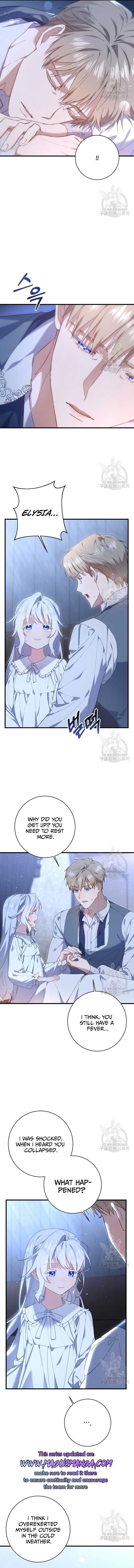 The Duke Picked up Something in the Forest Chapter 23 - Page 5