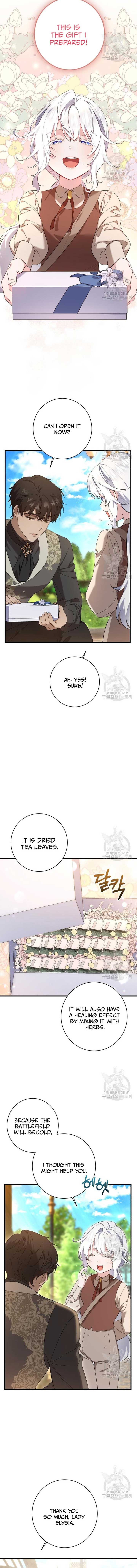 The Duke Picked up Something in the Forest Chapter 24 - Page 1