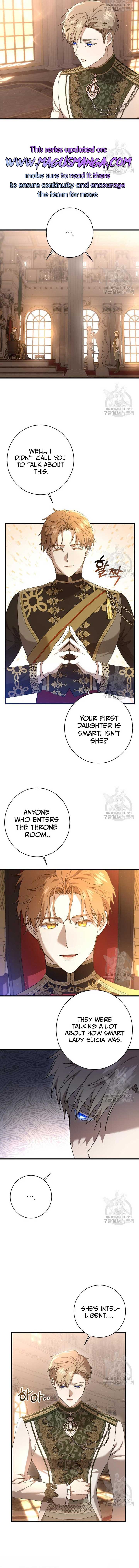 The Duke Picked up Something in the Forest Chapter 24 - Page 10