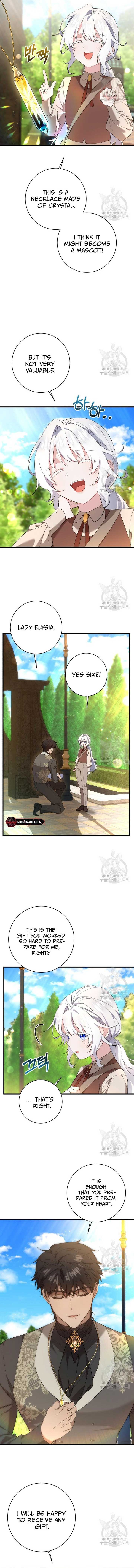 The Duke Picked up Something in the Forest Chapter 24 - Page 3