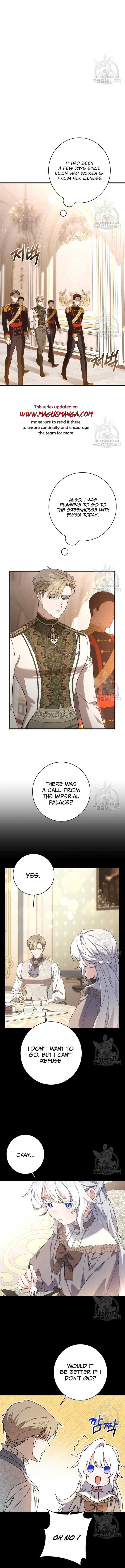 The Duke Picked up Something in the Forest Chapter 24 - Page 5