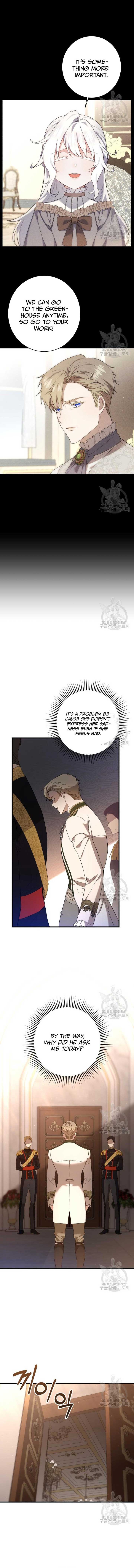The Duke Picked up Something in the Forest Chapter 24 - Page 6