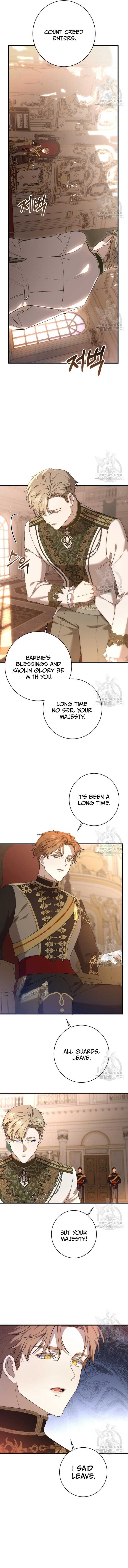 The Duke Picked up Something in the Forest Chapter 24 - Page 7