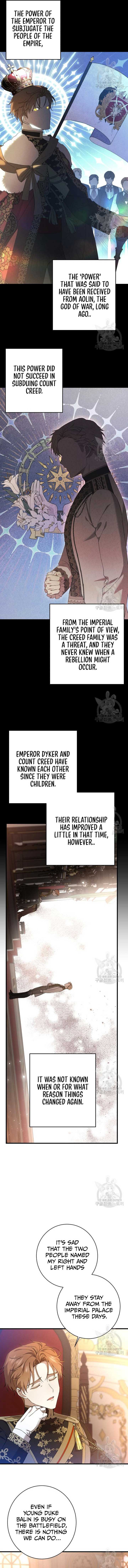The Duke Picked up Something in the Forest Chapter 24 - Page 9