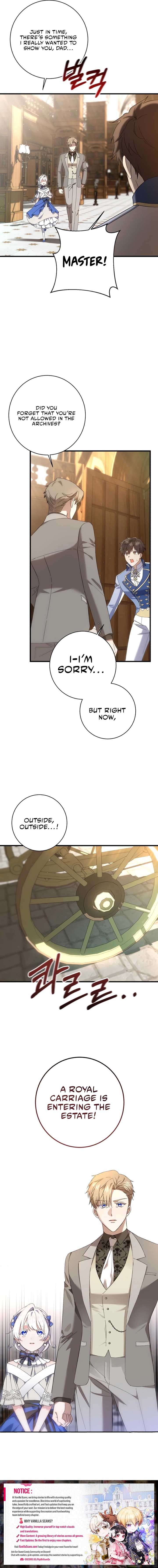 The Duke Picked up Something in the Forest Chapter 25 - Page 7