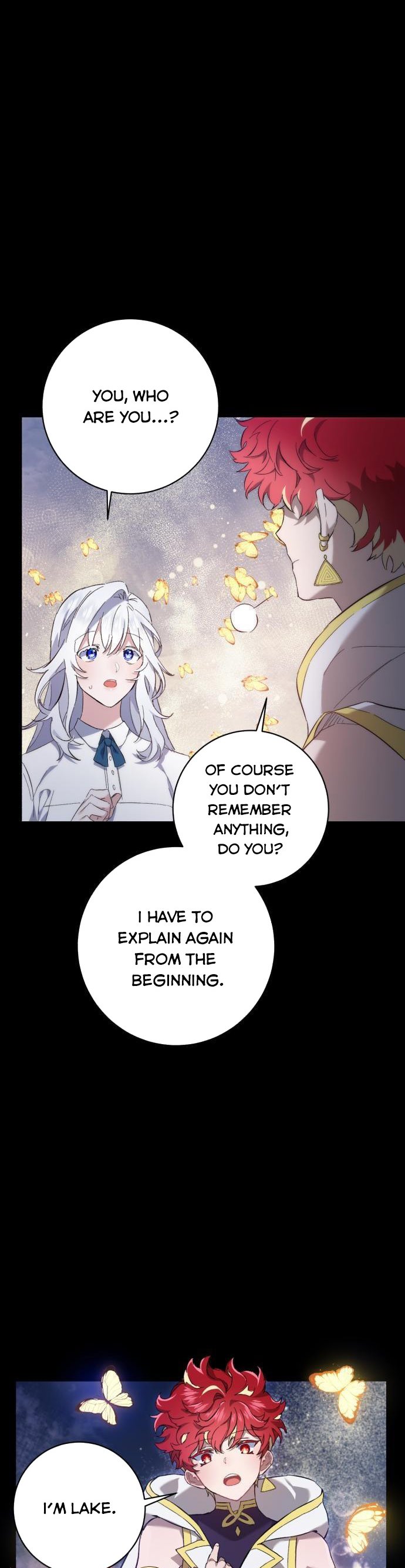 The Duke Picked up Something in the Forest Chapter 3 - Page 22
