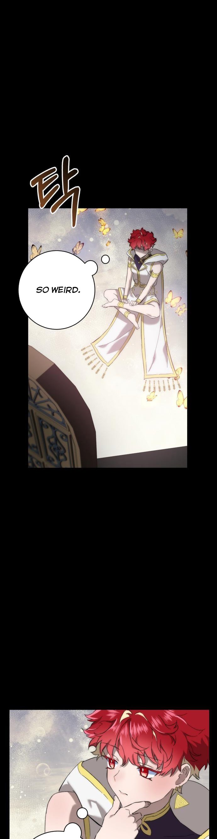 The Duke Picked up Something in the Forest Chapter 3 - Page 25
