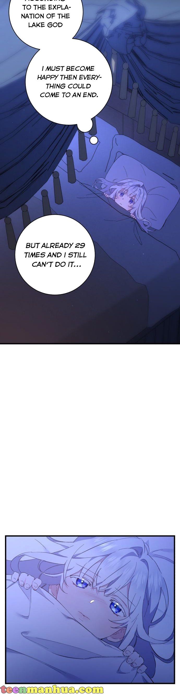 The Duke Picked up Something in the Forest Chapter 3 - Page 31