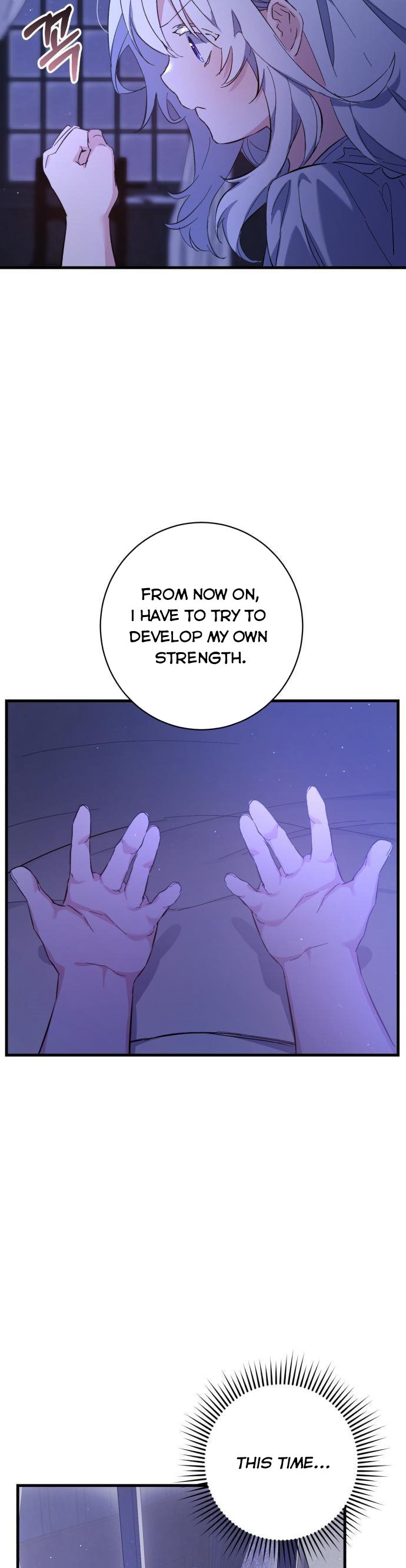 The Duke Picked up Something in the Forest Chapter 3 - Page 33