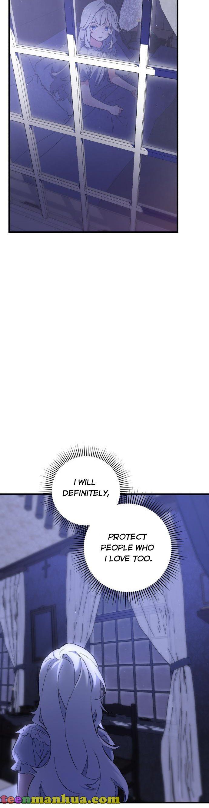 The Duke Picked up Something in the Forest Chapter 3 - Page 34