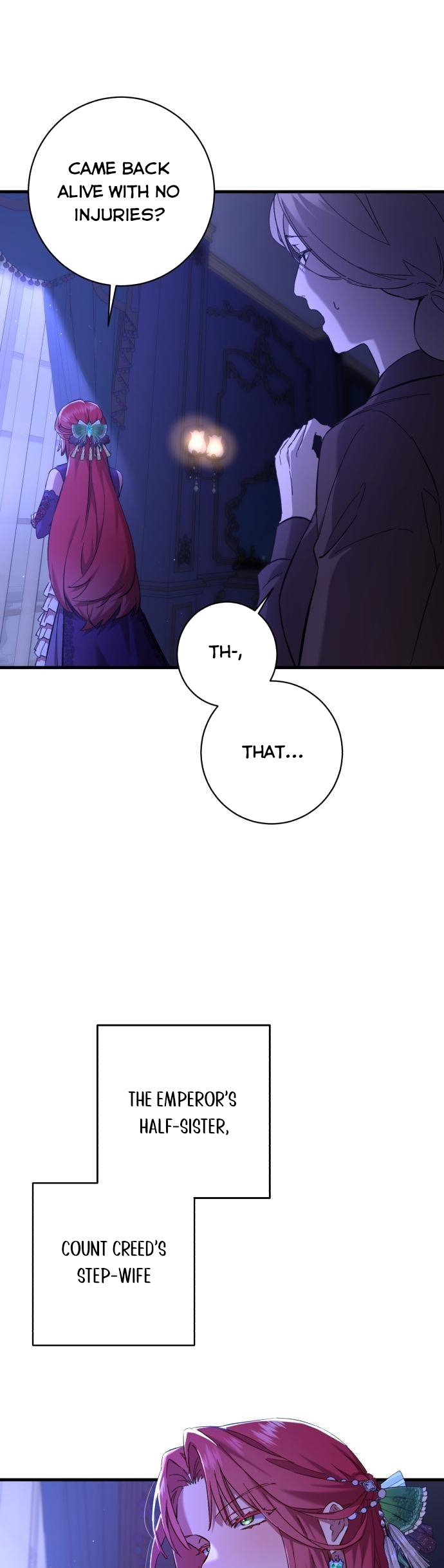The Duke Picked up Something in the Forest Chapter 3 - Page 36