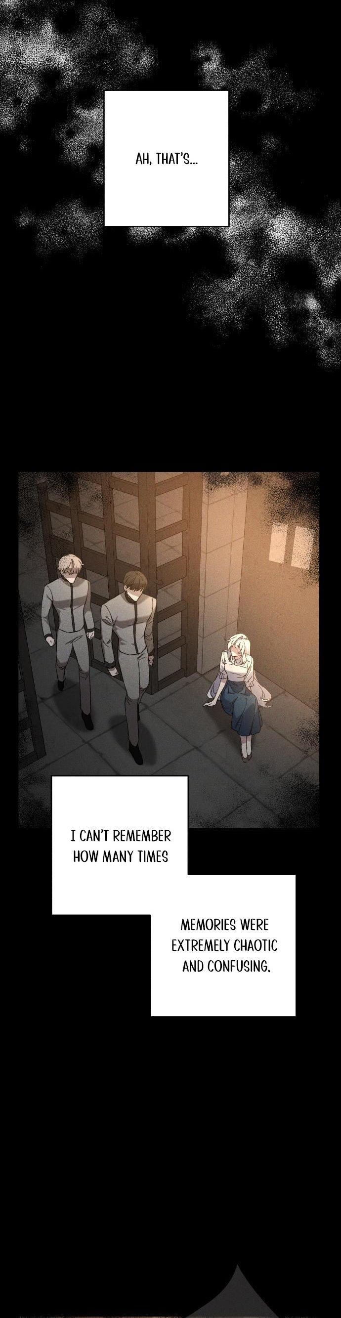 The Duke Picked up Something in the Forest Chapter 3 - Page 5