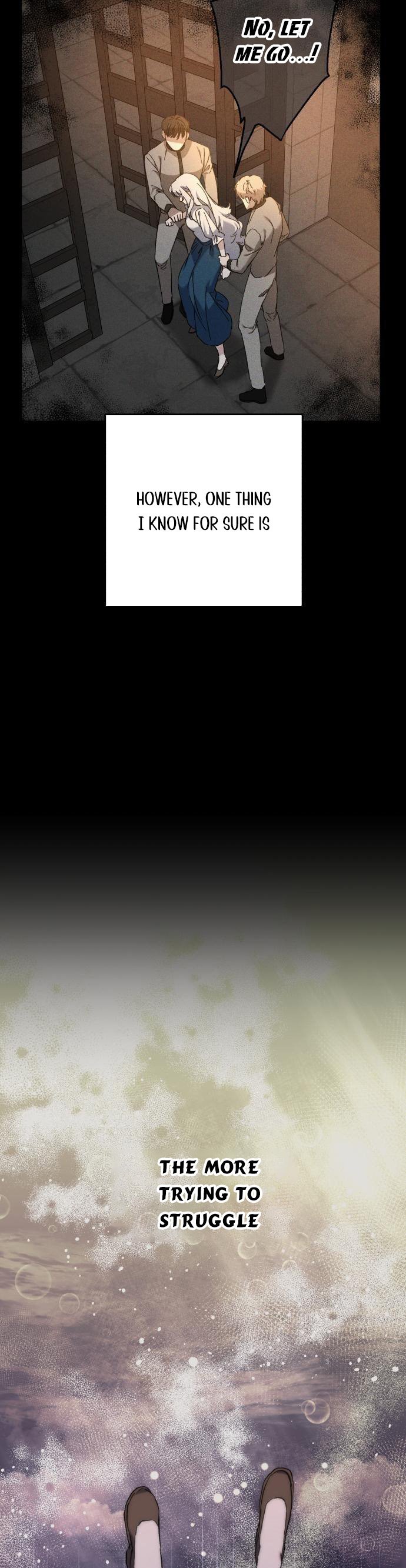 The Duke Picked up Something in the Forest Chapter 3 - Page 6
