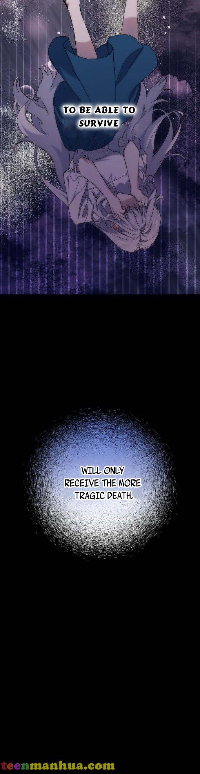 The Duke Picked up Something in the Forest Chapter 3 - Page 7