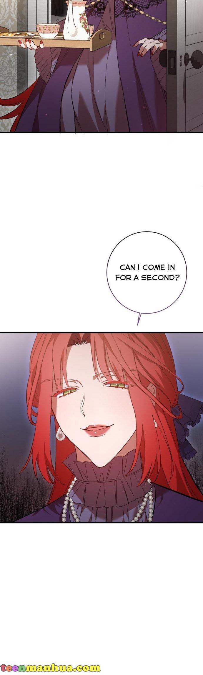 The Duke Picked up Something in the Forest Chapter 4 - Page 22
