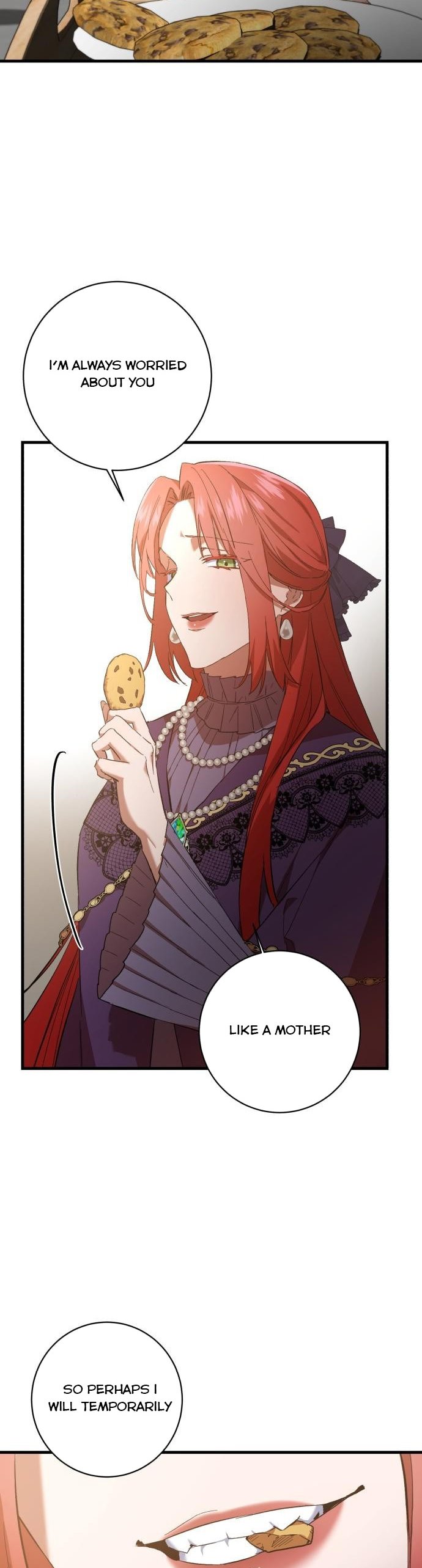 The Duke Picked up Something in the Forest Chapter 4 - Page 31