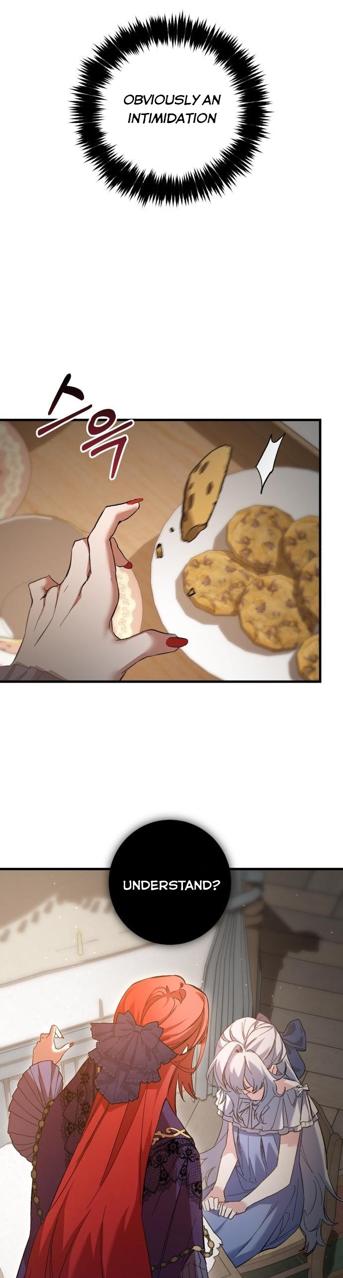 The Duke Picked up Something in the Forest Chapter 4 - Page 33