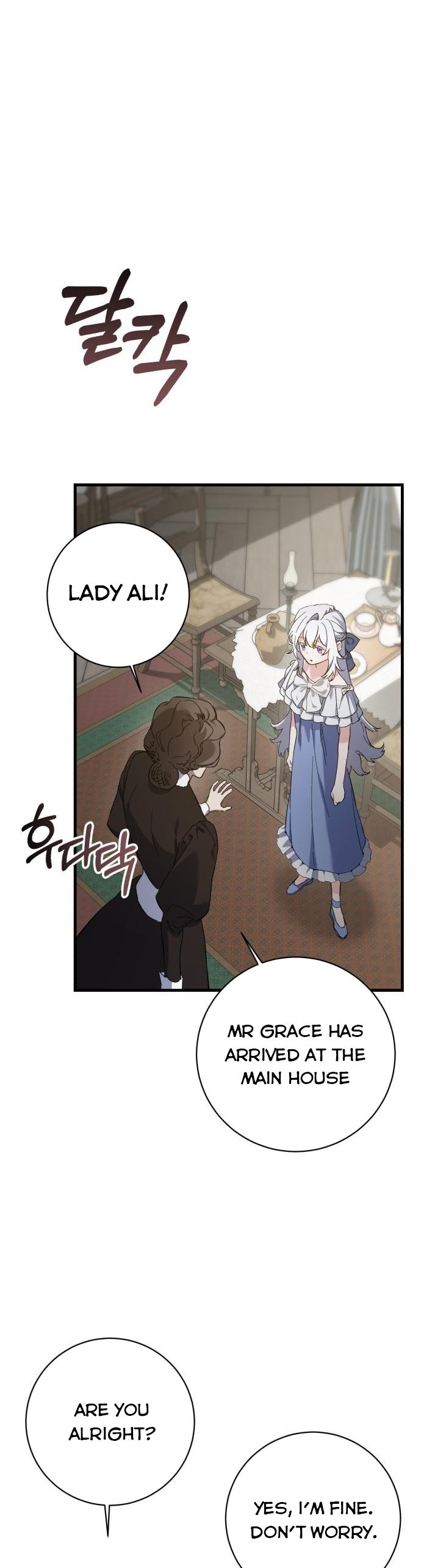 The Duke Picked up Something in the Forest Chapter 4 - Page 38