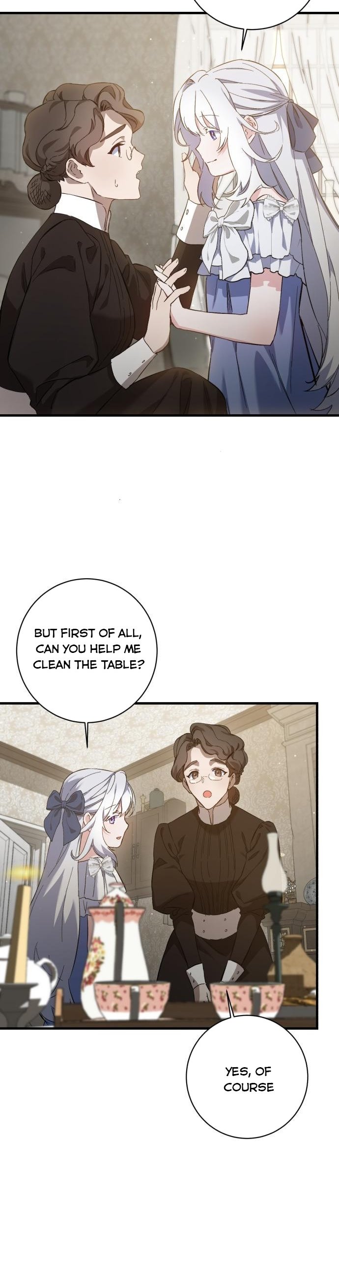 The Duke Picked up Something in the Forest Chapter 4 - Page 39