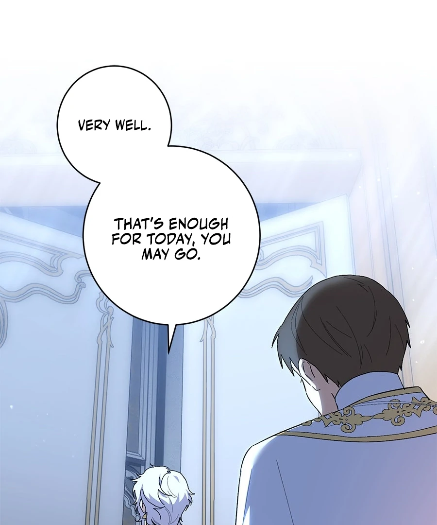 The Duke Picked up Something in the Forest Chapter 40 - Page 111