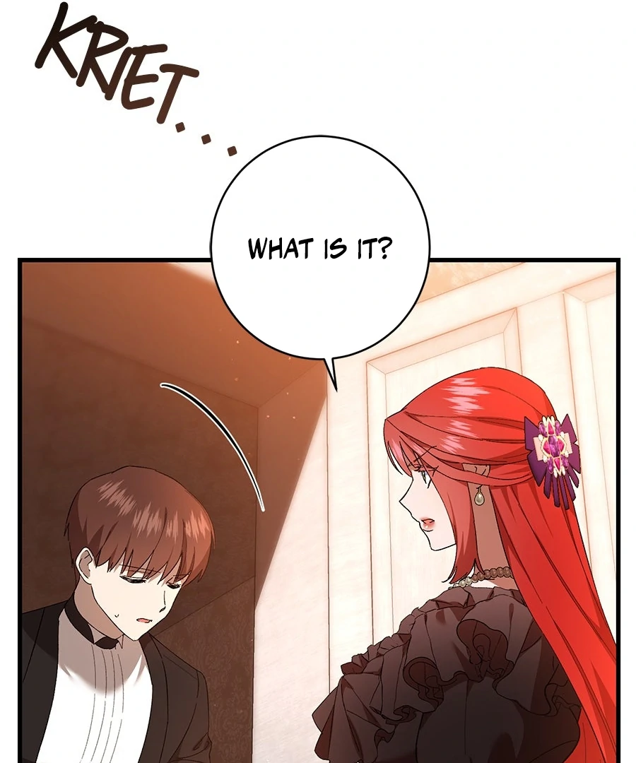 The Duke Picked up Something in the Forest Chapter 40 - Page 12