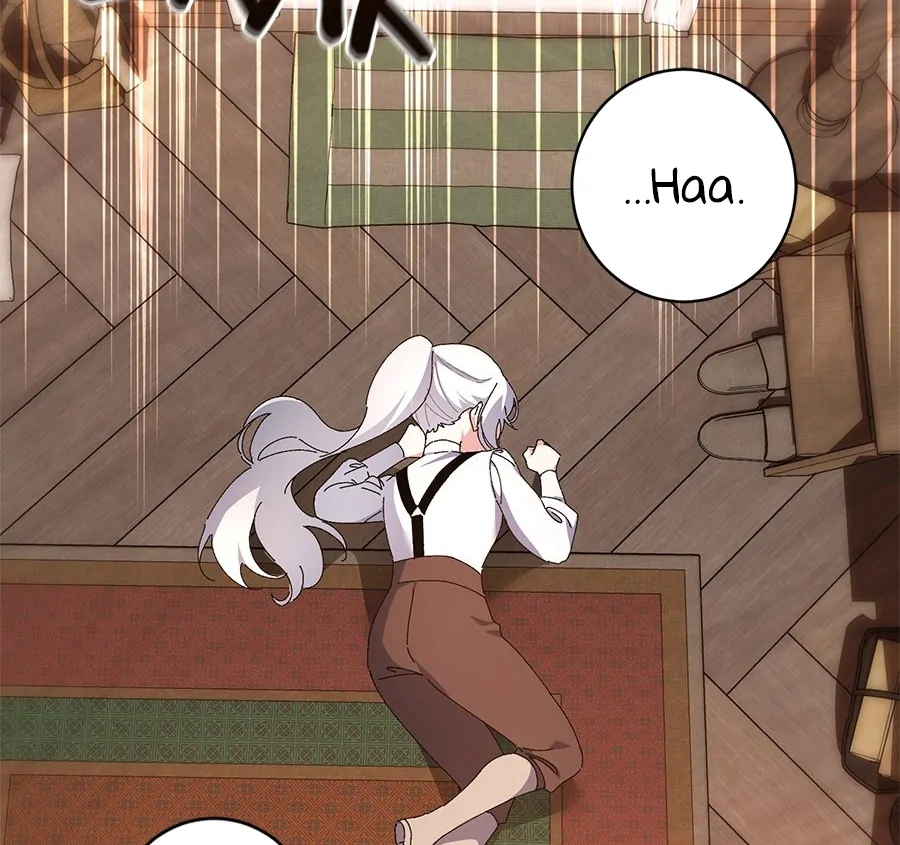 The Duke Picked up Something in the Forest Chapter 40 - Page 21