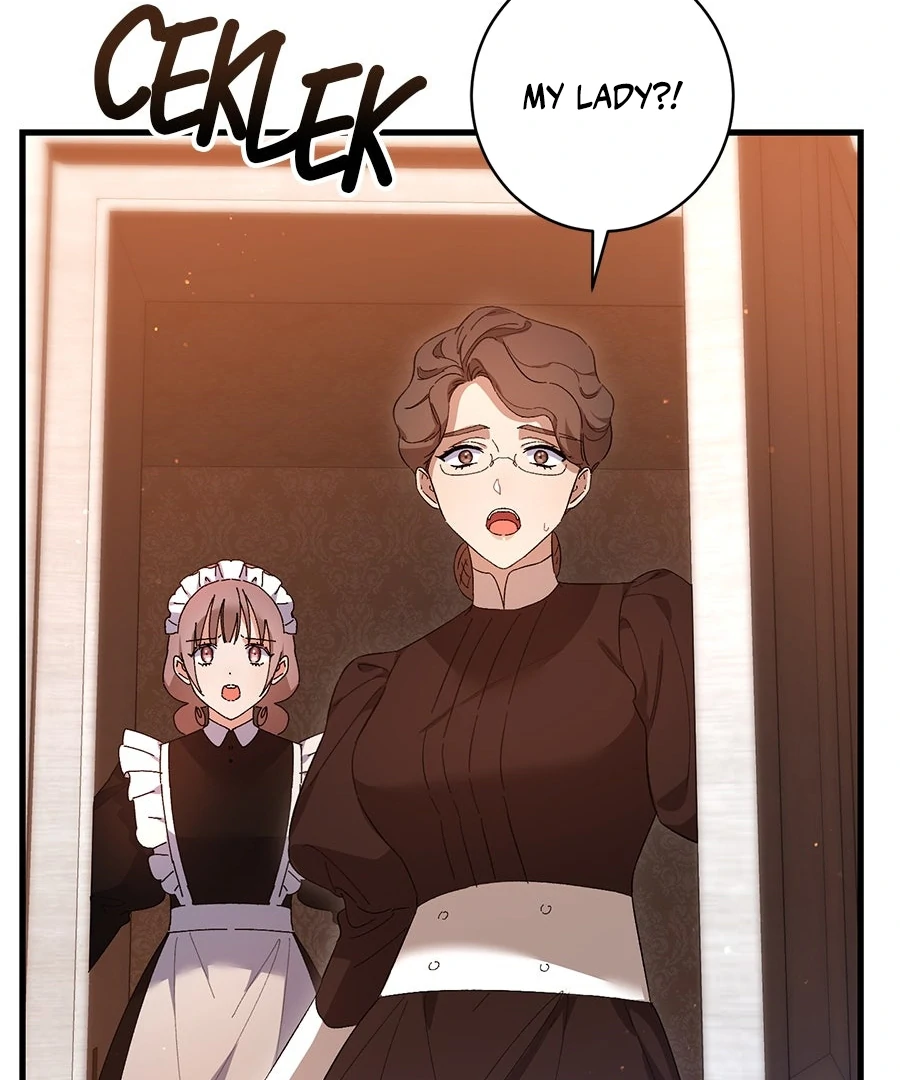 The Duke Picked up Something in the Forest Chapter 40 - Page 30