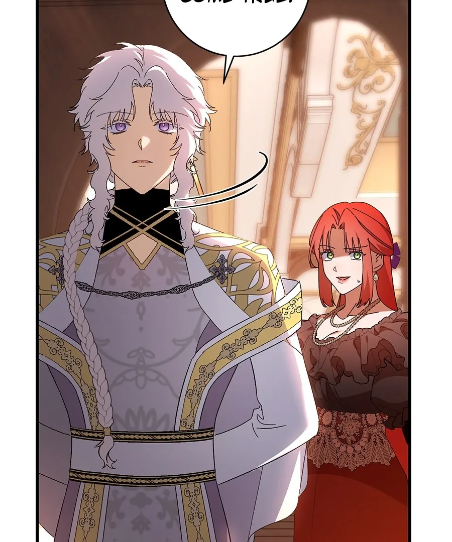 The Duke Picked up Something in the Forest Chapter 40 - Page 50