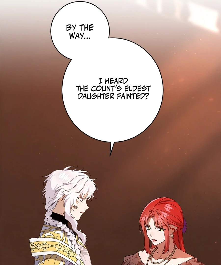 The Duke Picked up Something in the Forest Chapter 40 - Page 72