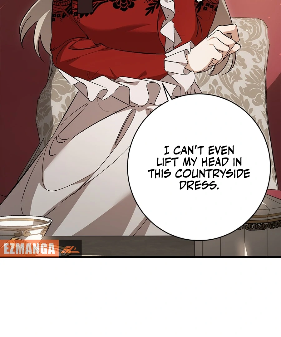 The Duke Picked up Something in the Forest Chapter 41 - Page 107