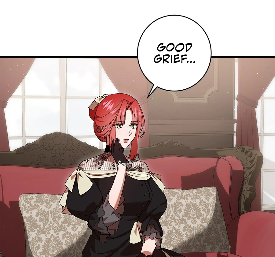 The Duke Picked up Something in the Forest Chapter 41 - Page 108
